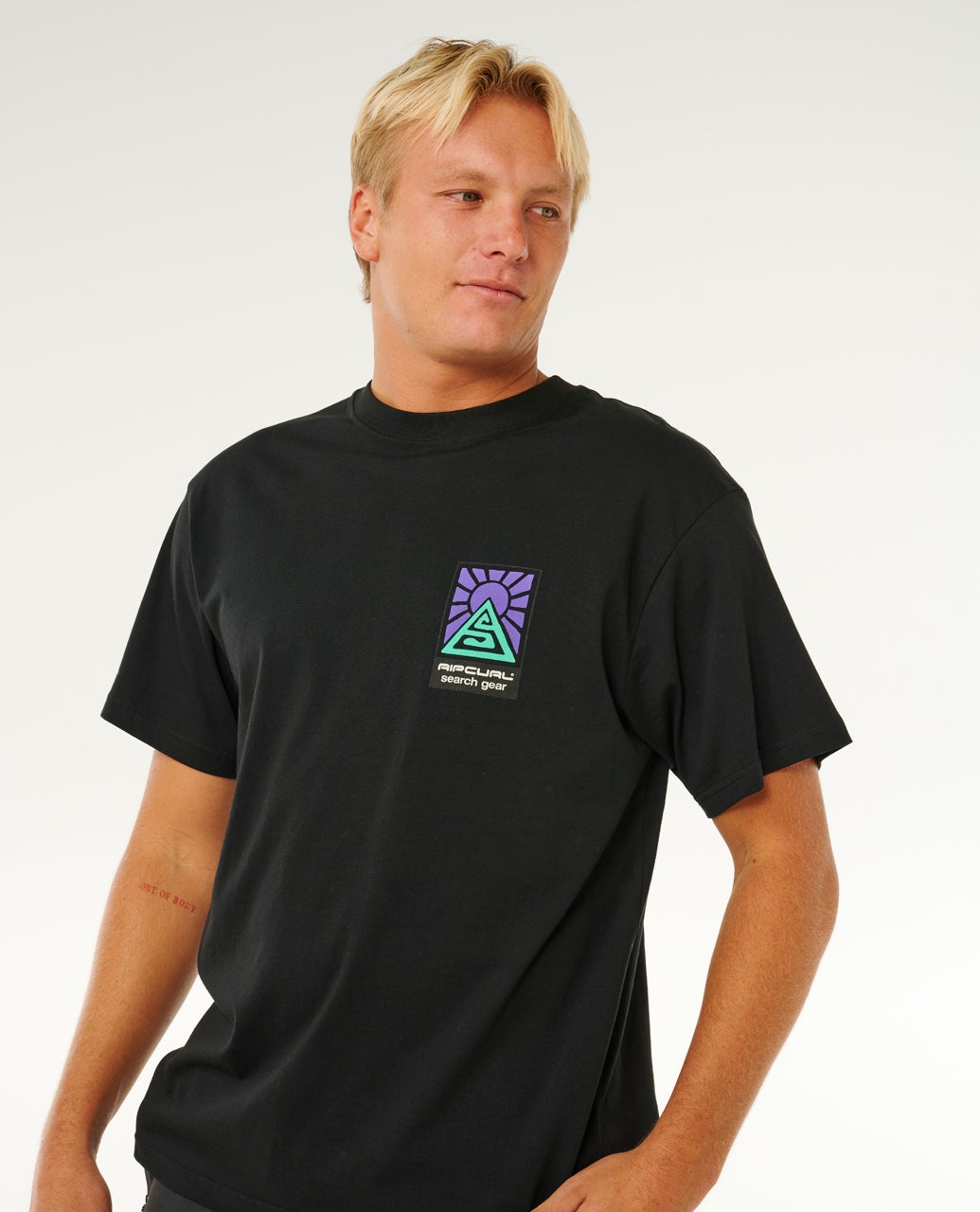 T-shirt Search Dawn