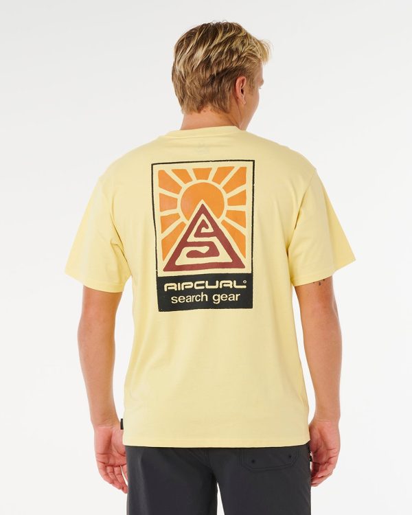 T-shirt Search Dawn
