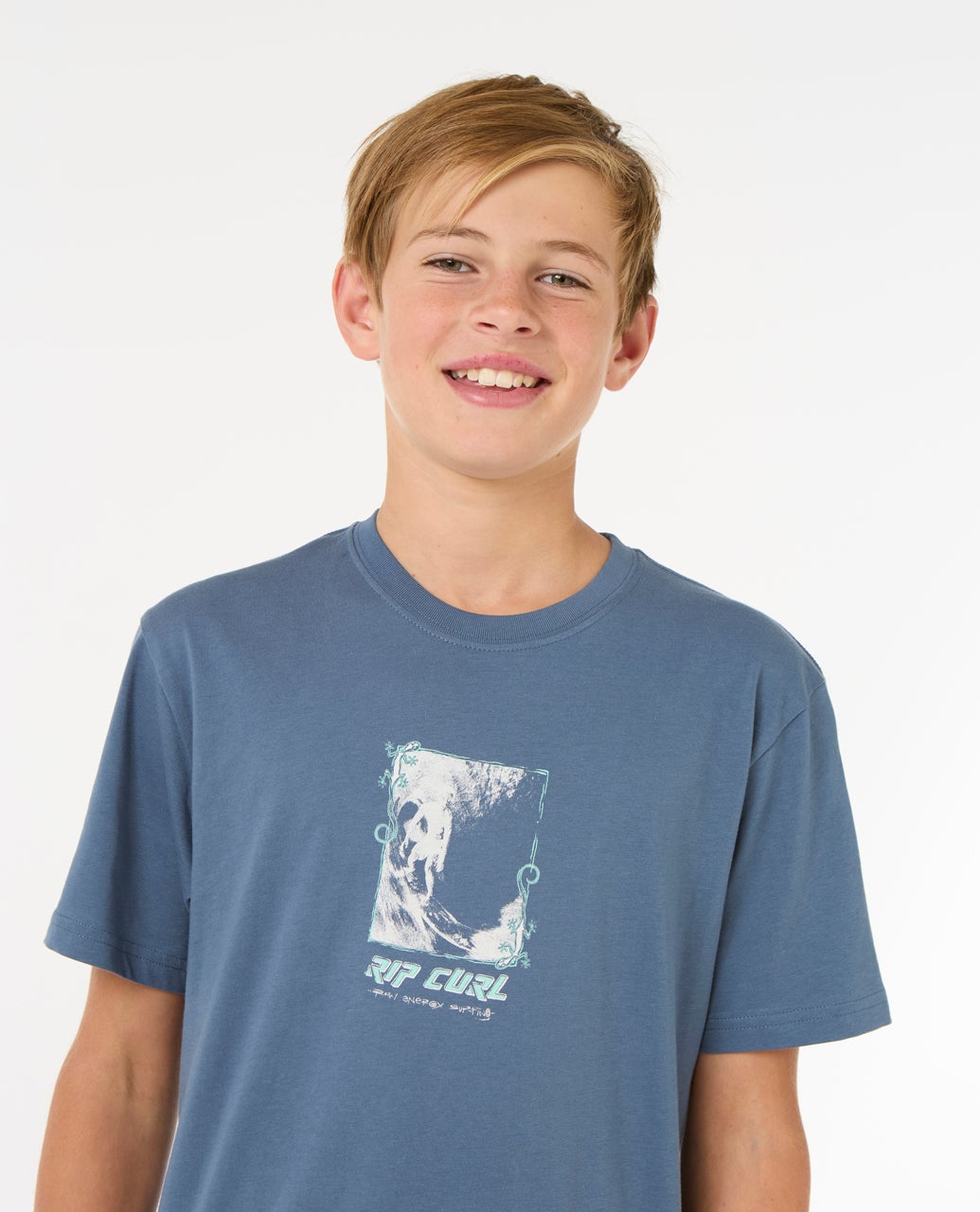 T-shirt Raw Energy Frame Enfant