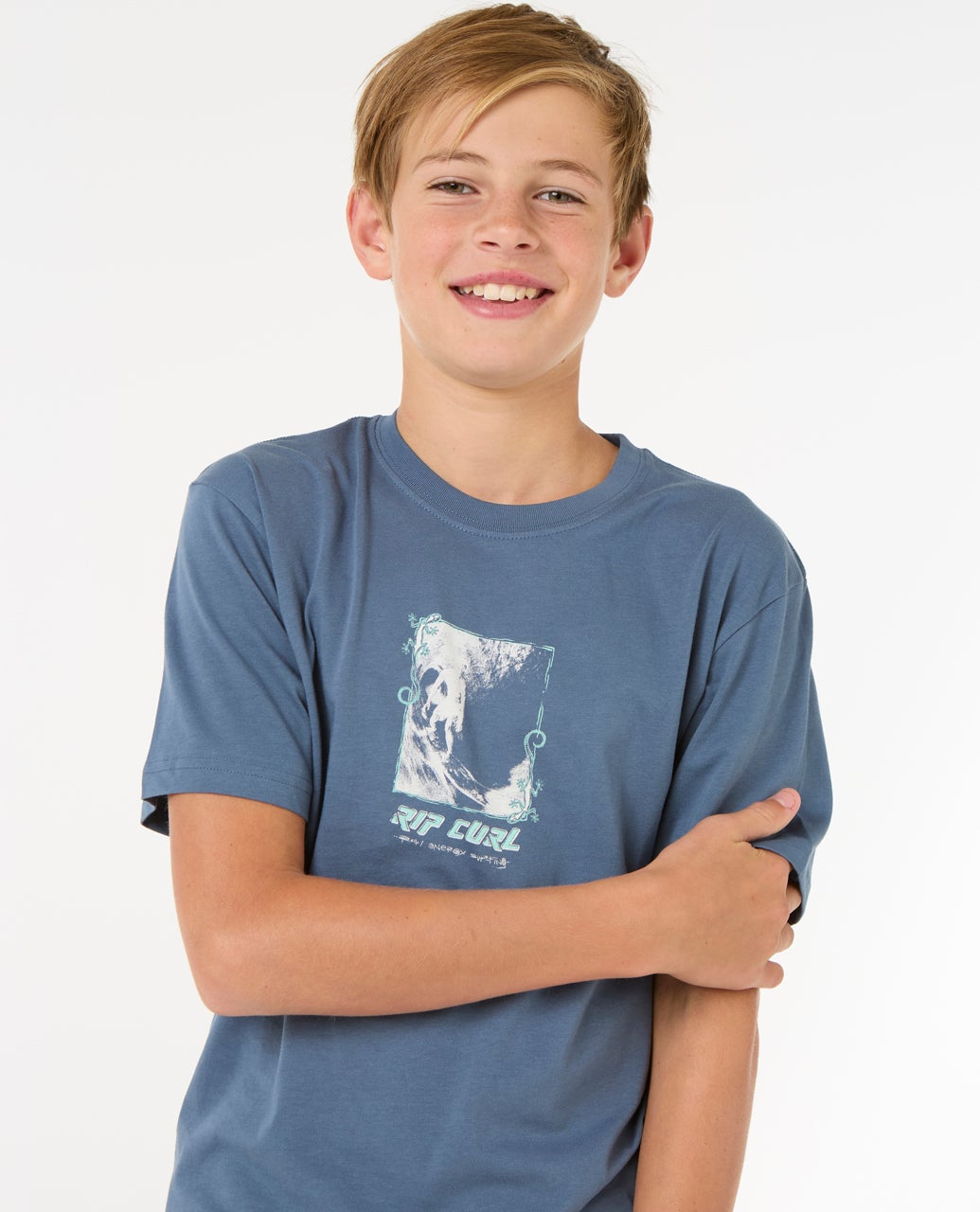 T-shirt Raw Energy Frame Enfant