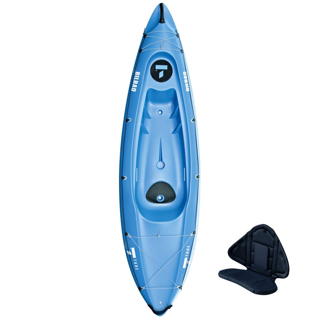 Tahe Kayak Bilbao Pack (w/backrest)