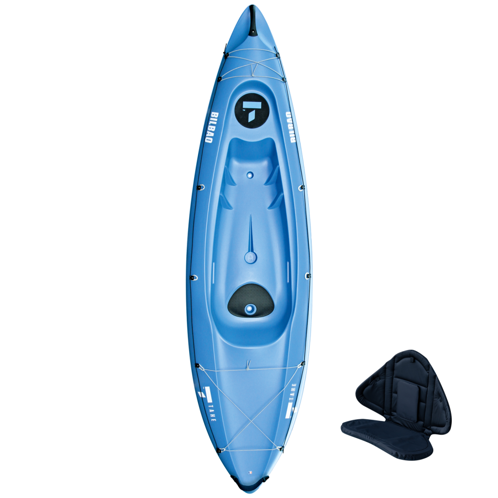 Tahe Kayak Bilbao Pack (w/backrest)