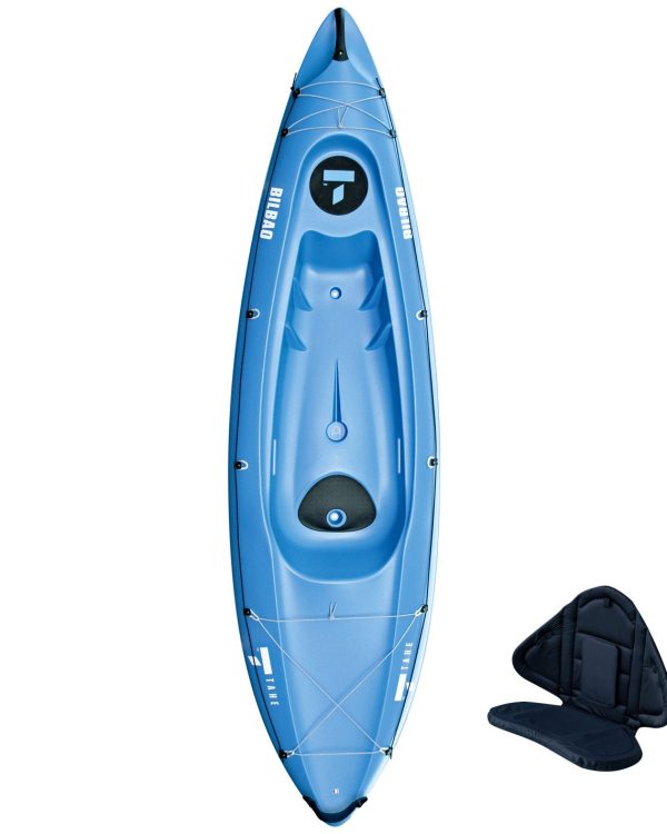 Tahe Kayak Bilbao Pack (w/backrest)