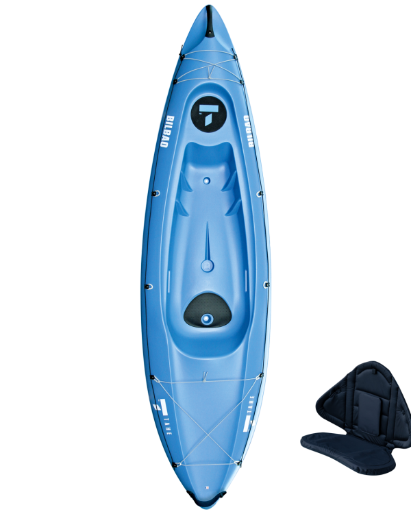 Tahe Kayak Bilbao Pack (w/backrest) - vue alternative