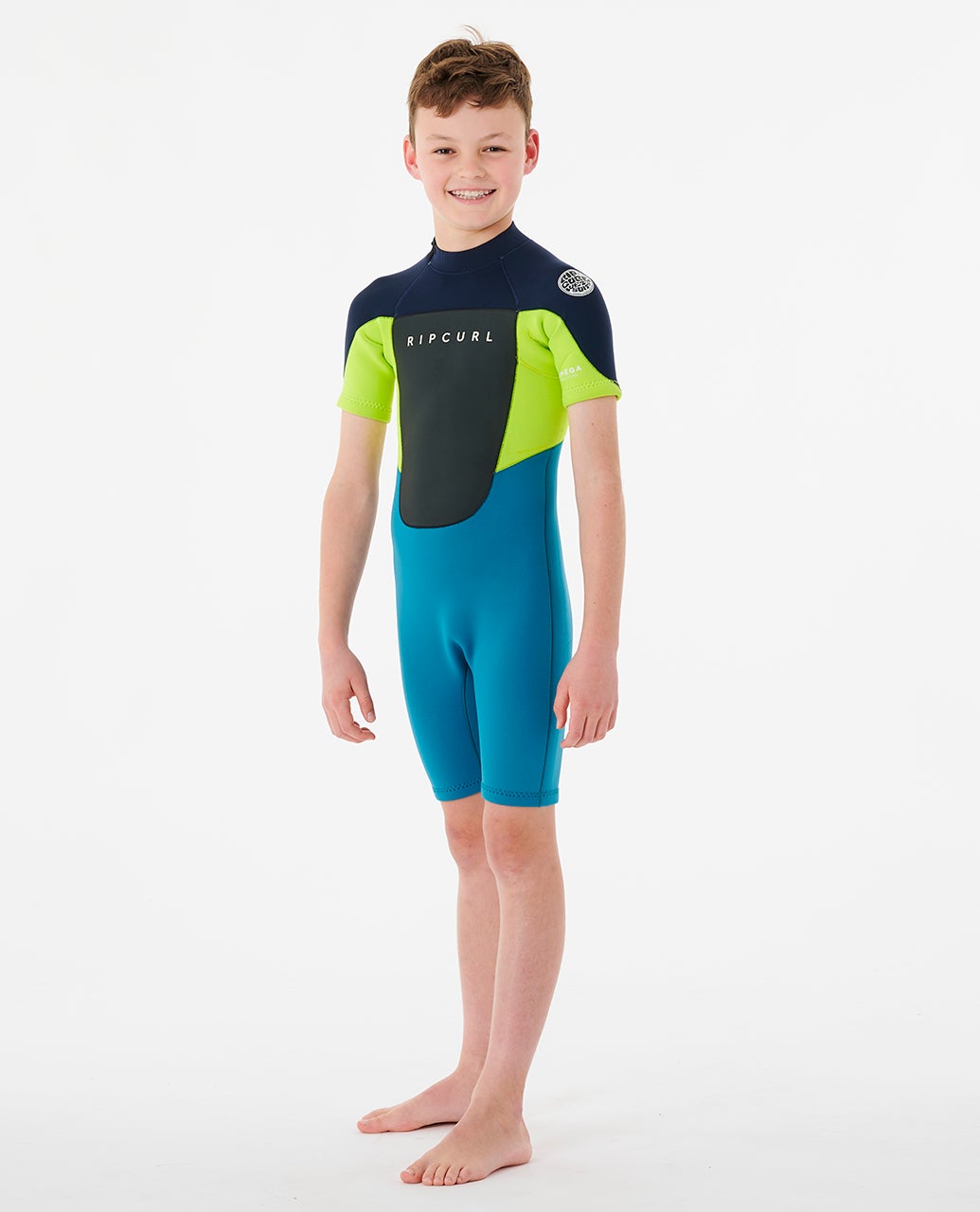 Boys Omega Bz Spring - vue alternative