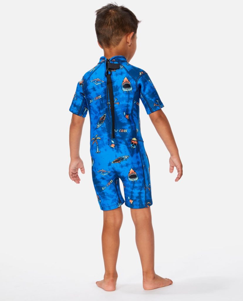 Groms D/patrol Bz Spring