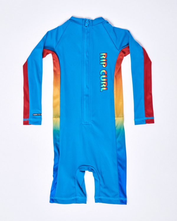 Boys 0-6 Mumma Lsl Uv Spring