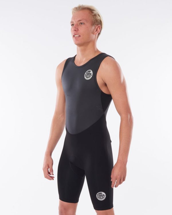 Combinaison Short John Dawn Patrol