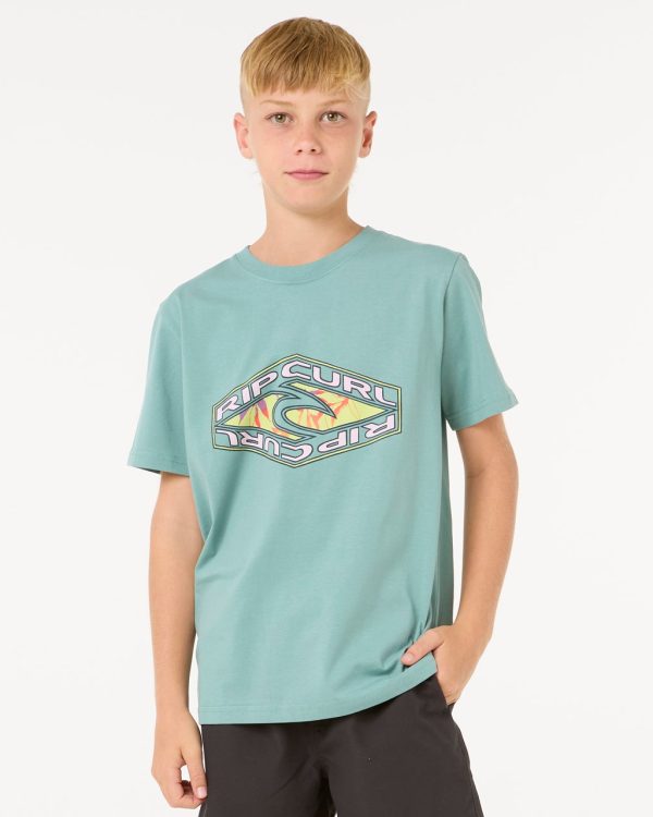 Refill Tee -boy
