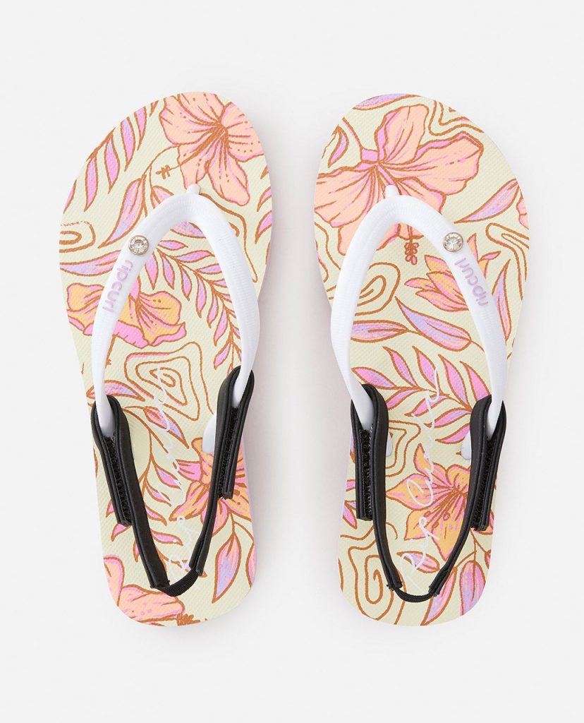 Hidden Tropics Bloom O/t-girl