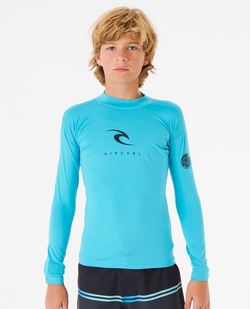 Corps L/s Rash Vest -boy