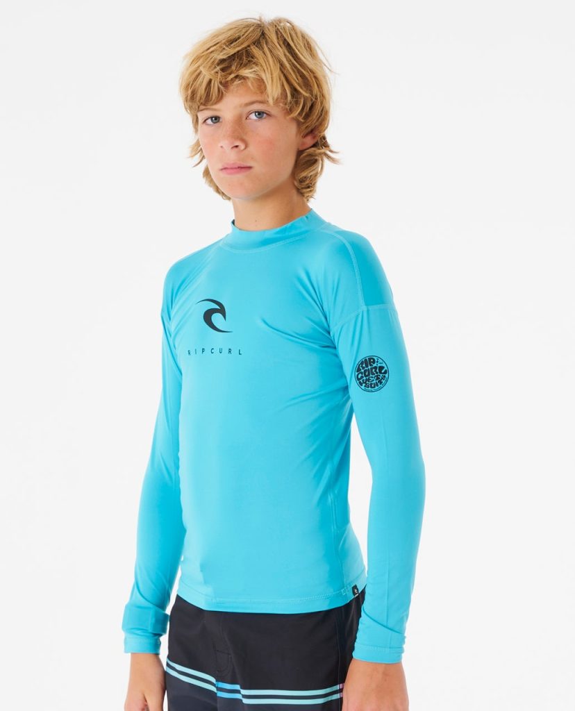 Corps L/s Rash Vest -boy