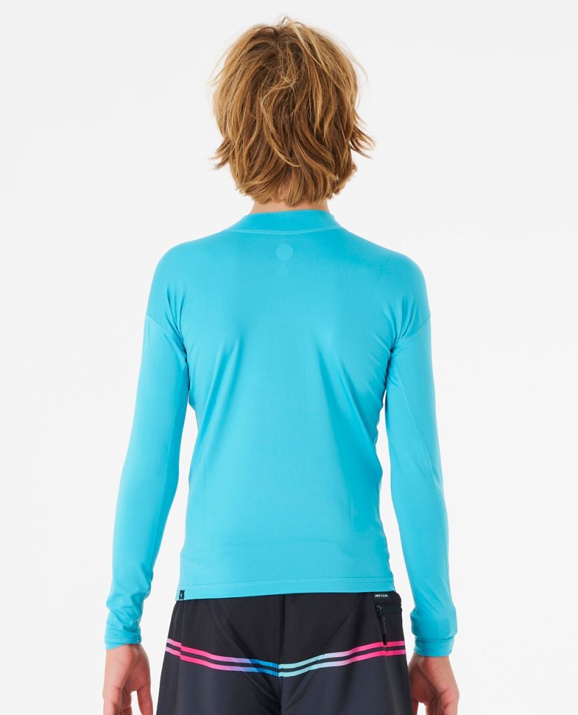 Corps L/s Rash Vest -boy