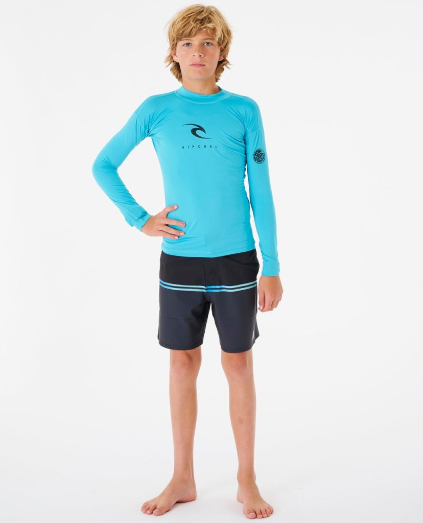 Corps L/s Rash Vest -boy