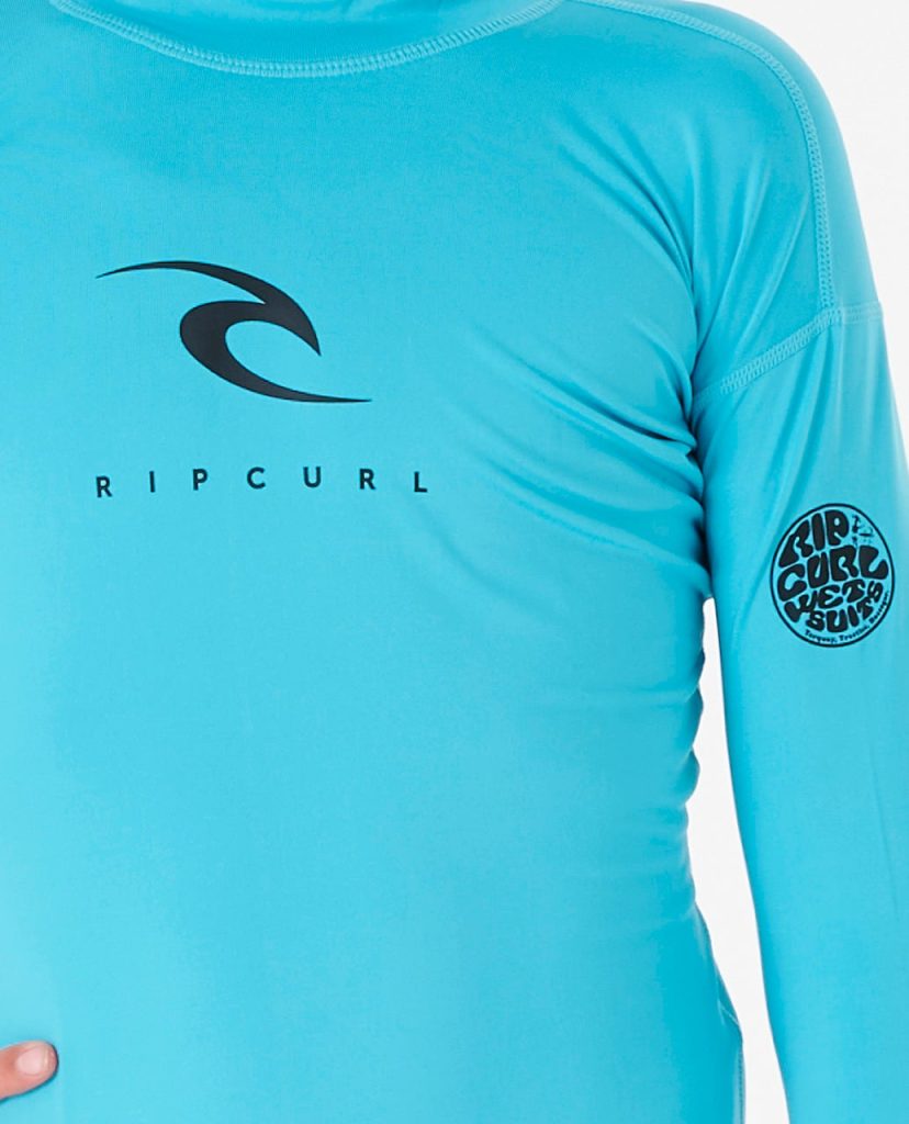 Corps L/s Rash Vest -boy