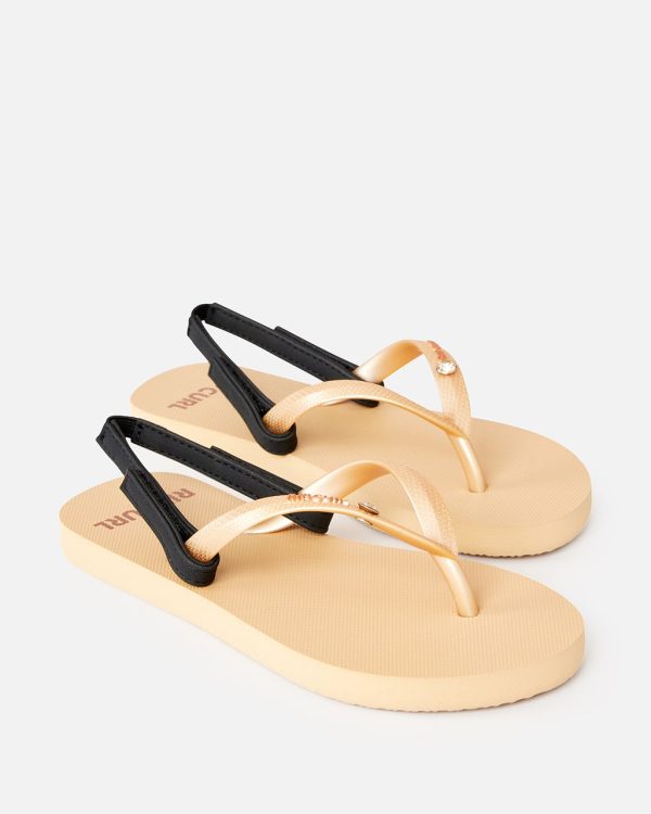 Tongs Premium Surf Bloom Fille