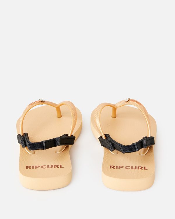Tongs Premium Surf Bloom Fille - vue alternative