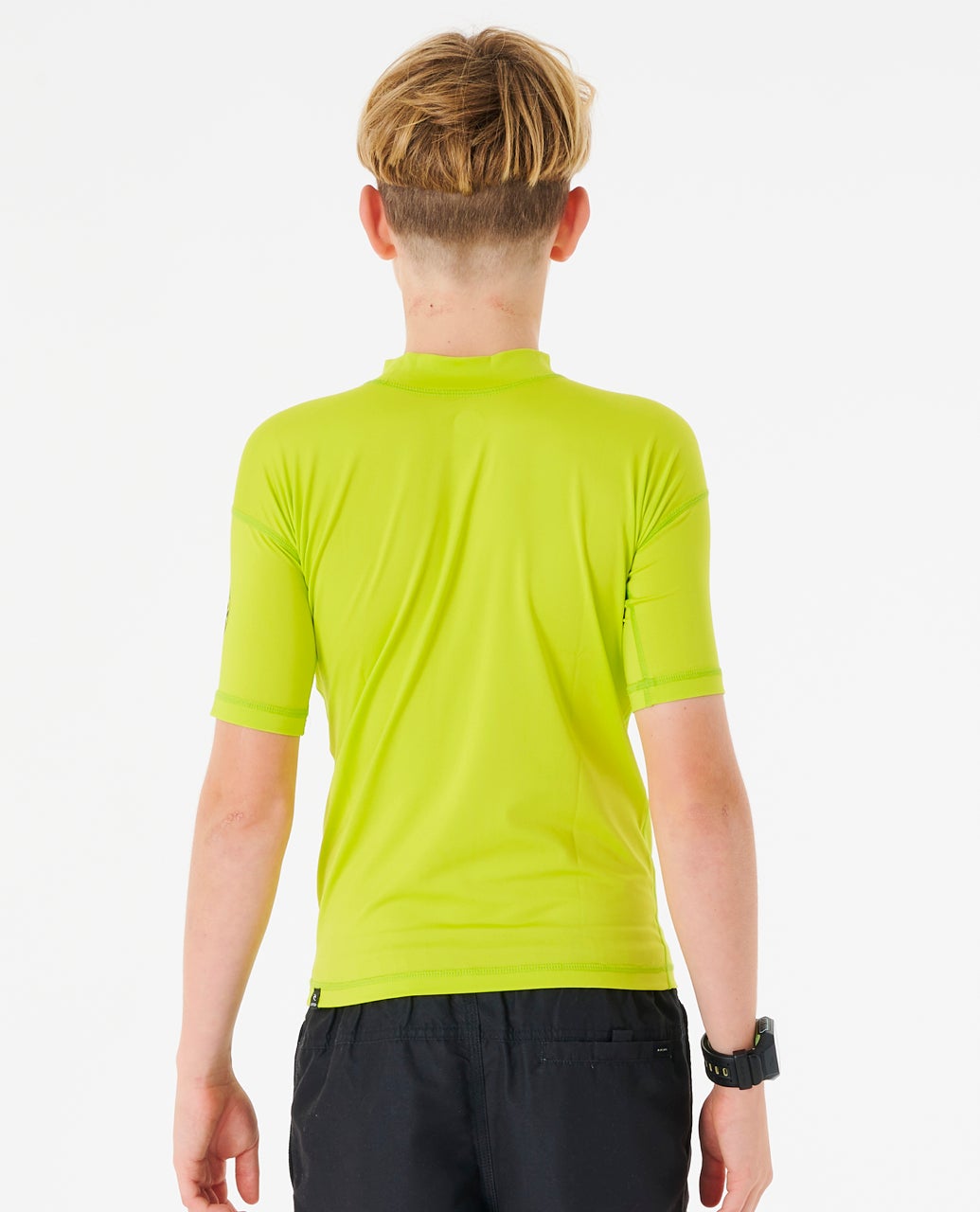 Corps S/s Rash Vest -boy