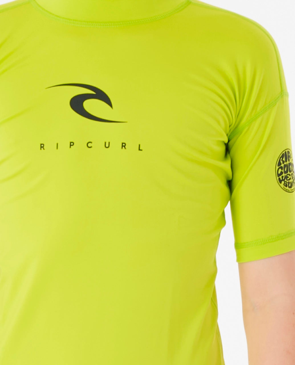 Corps S/s Rash Vest -boy