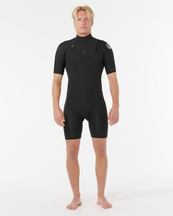 Combinaison Dawn Patrol 2/2 Zip Poitrine