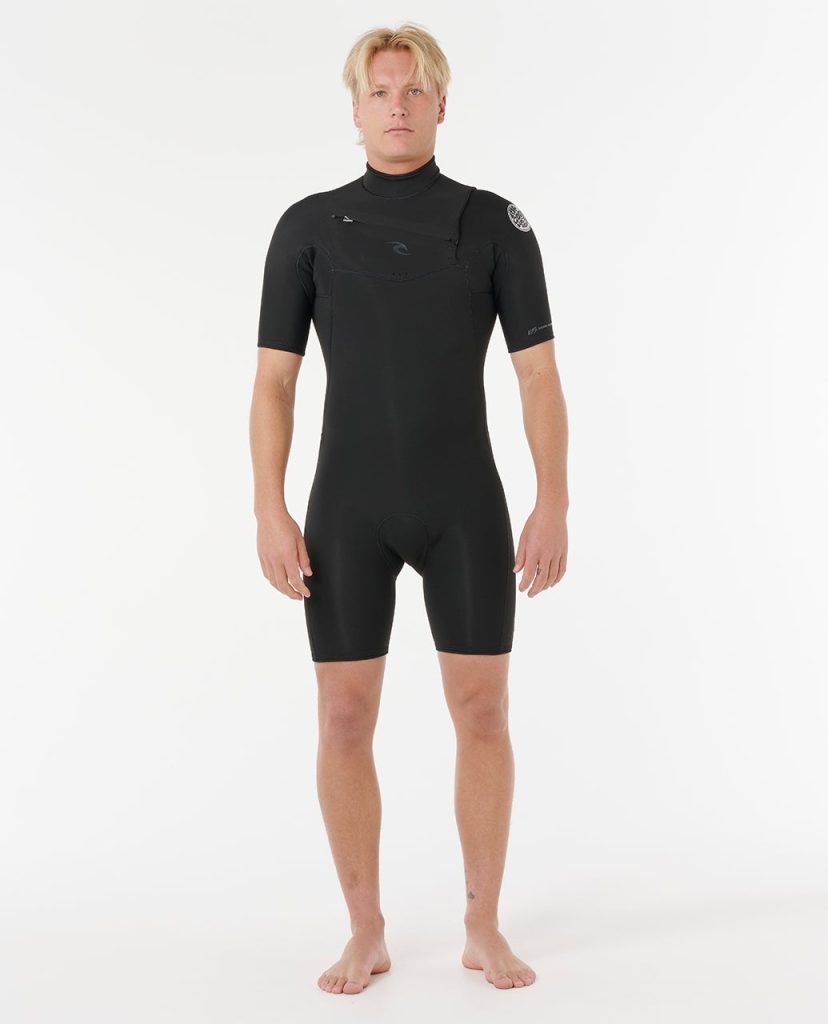 Combinaison Dawn Patrol 2/2 Zip Poitrine