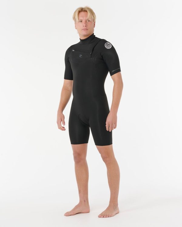 Combinaison Dawn Patrol 2/2 Zip Poitrine - vue alternative