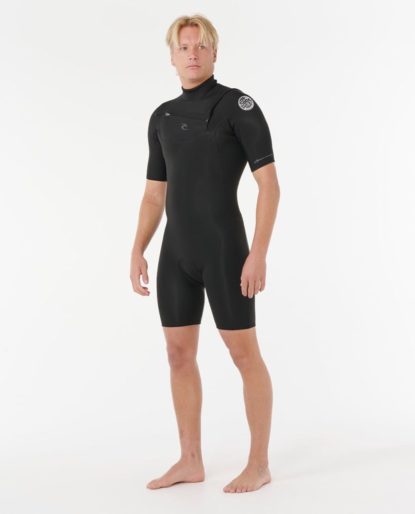 Combinaison Dawn Patrol 2/2 Zip Poitrine