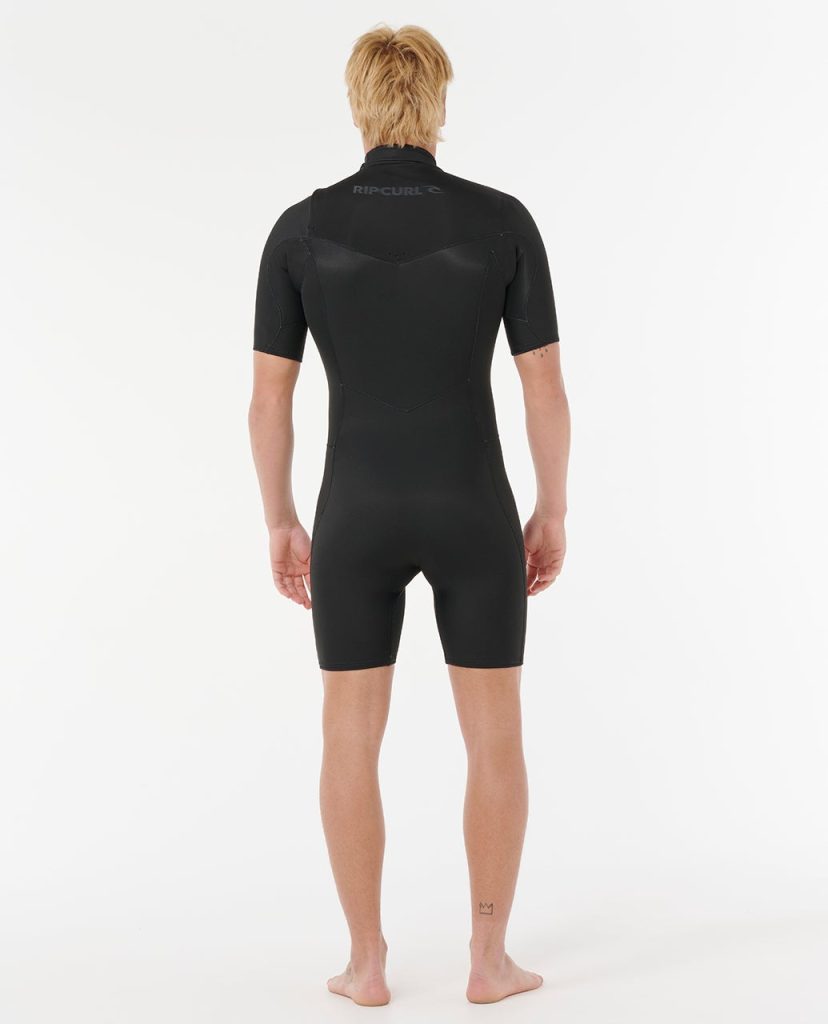 Combinaison Dawn Patrol 2/2 Zip Poitrine
