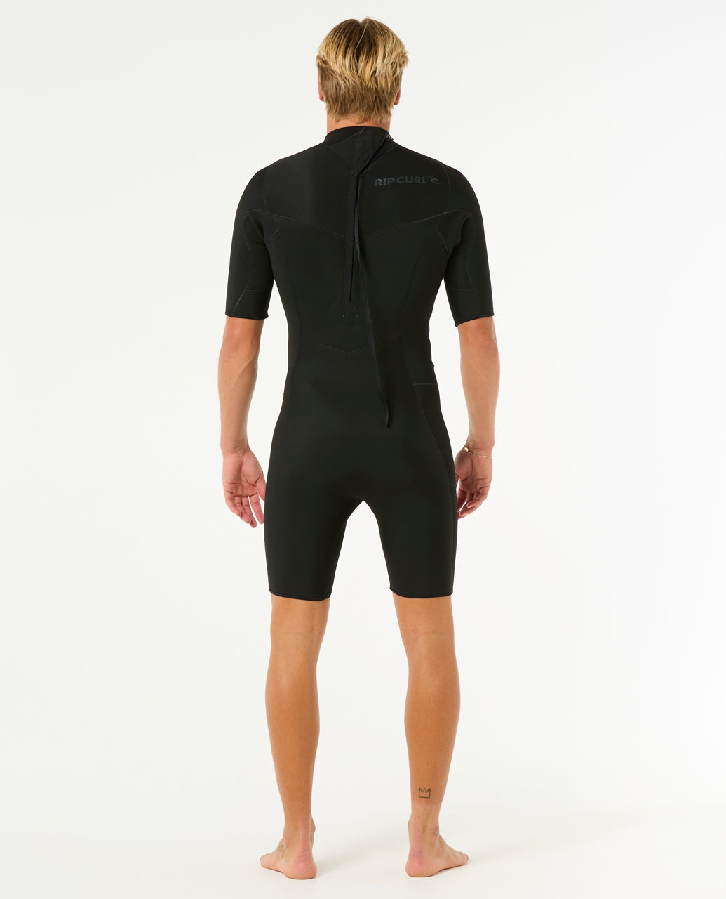 Combinaison Shorty Dawn Patrol 2/2 Zip Dos