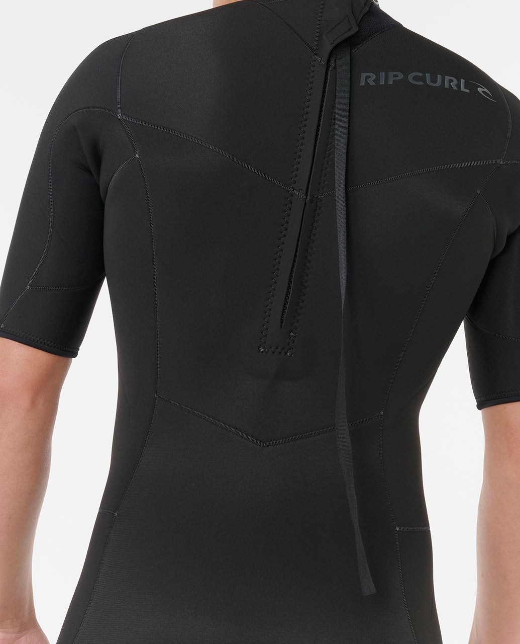 Combinaison Shorty Dawn Patrol 2/2 Zip Dos