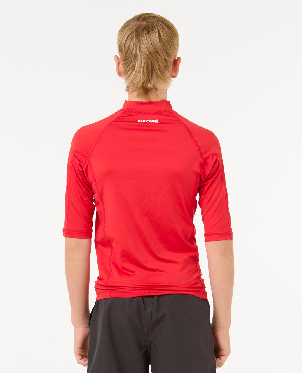 T-shirt protection UV à manches courtes enfant Brand Wave UPF