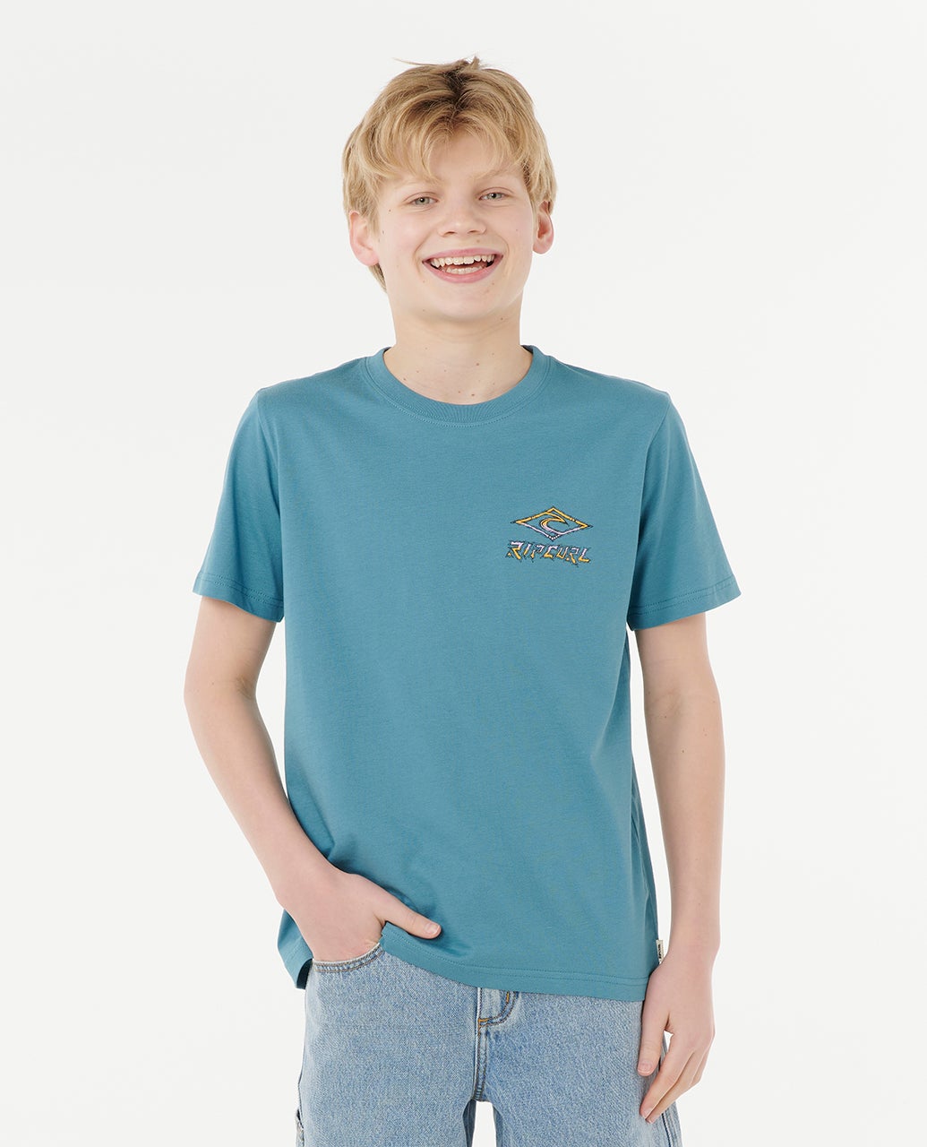 Tropic Daze Logo Tee -boy