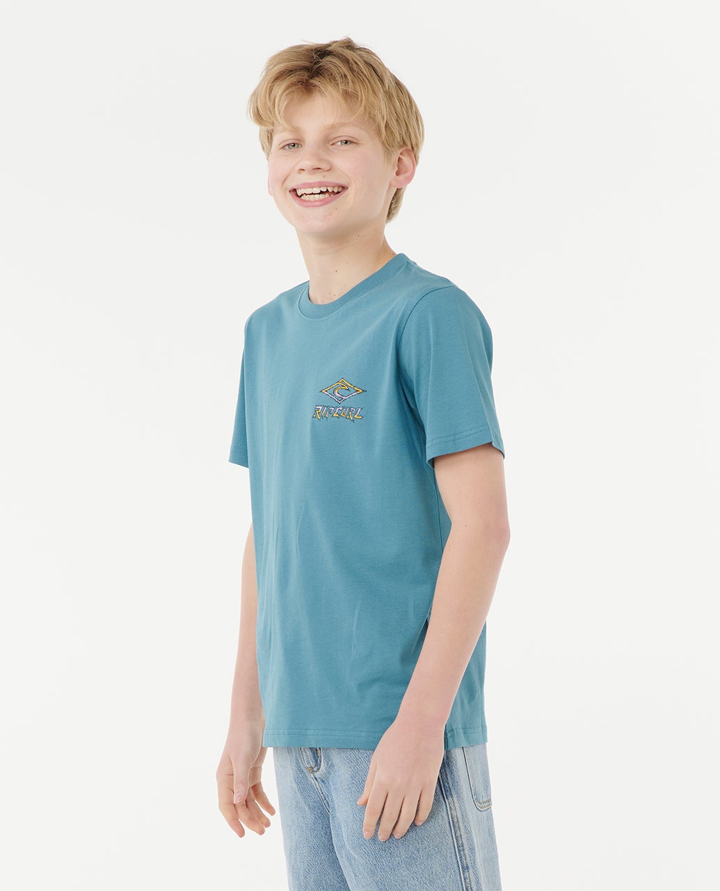 Tropic Daze Logo Tee -boy