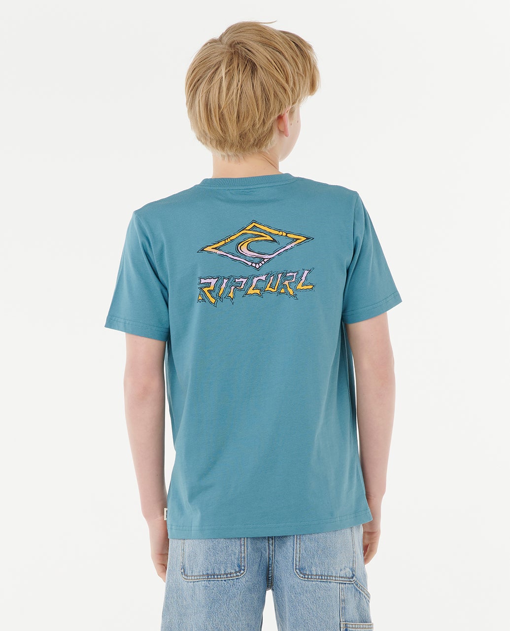 Tropic Daze Logo Tee -boy