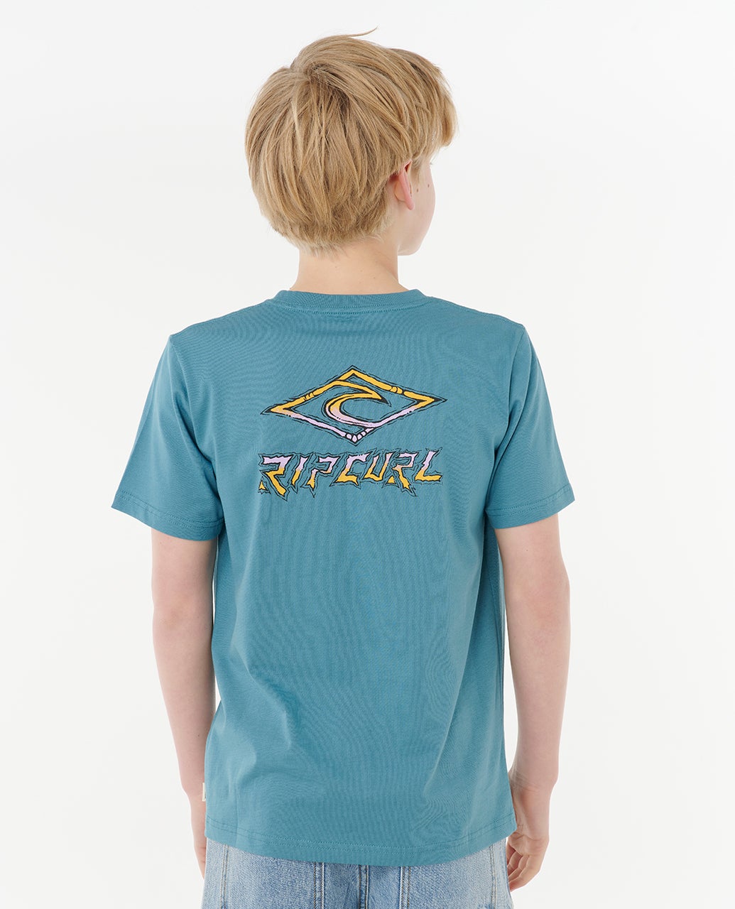 Tropic Daze Logo Tee -boy
