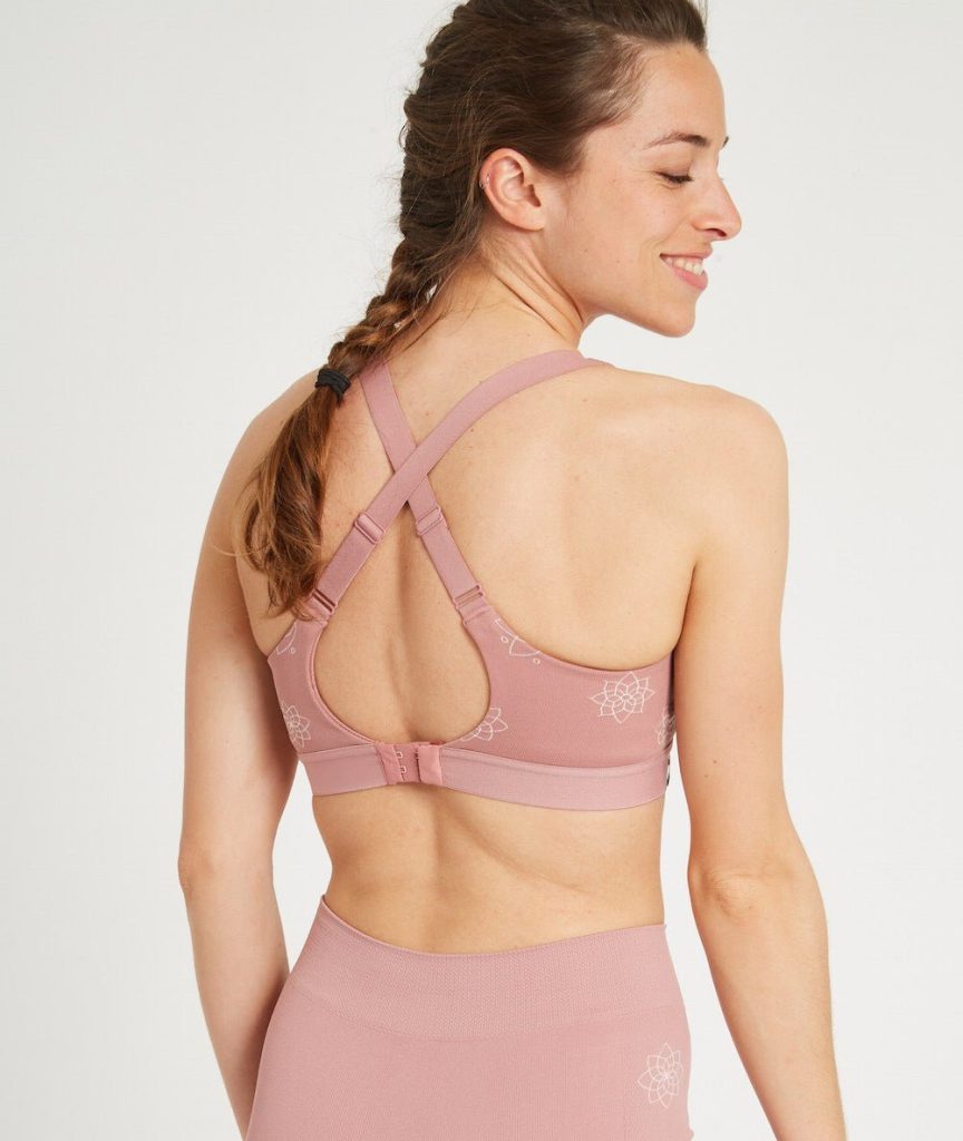 CHAKORA – Brassière en fibres recyclées
