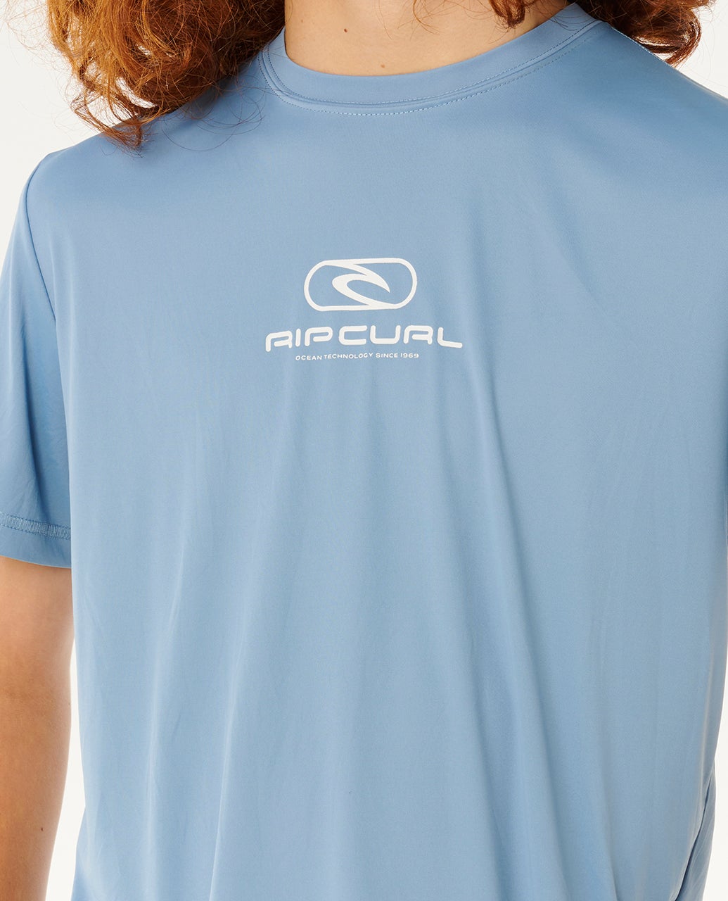 T-Shirt Anti-UV Enfant à manches courtes Icons Surflite