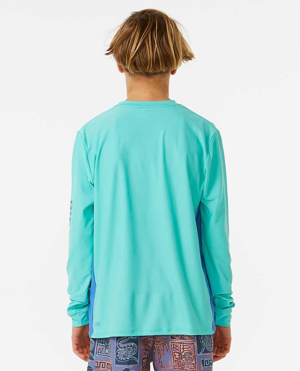 Lost Islands Upf L/s-boy