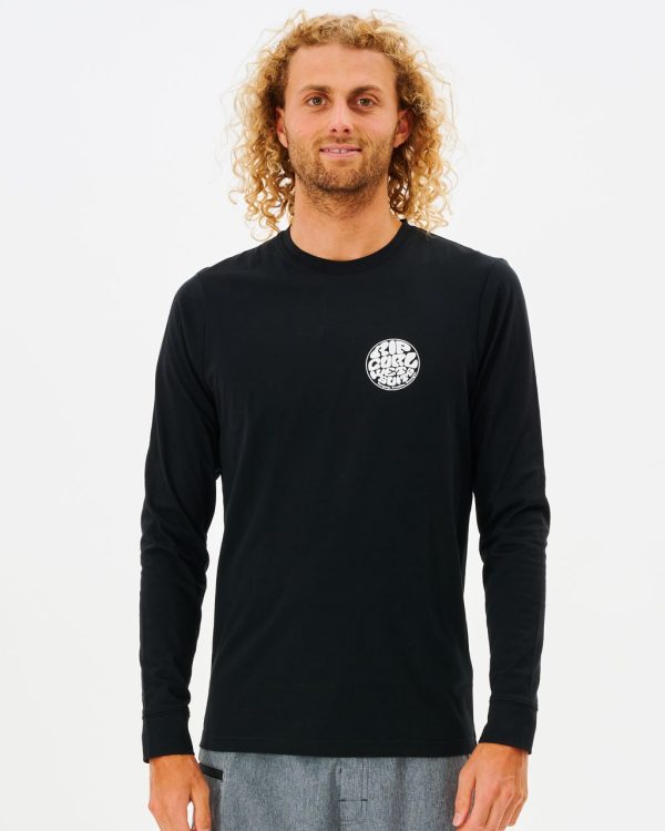 T-shirt protection UV à manches longues Icons Of Surf