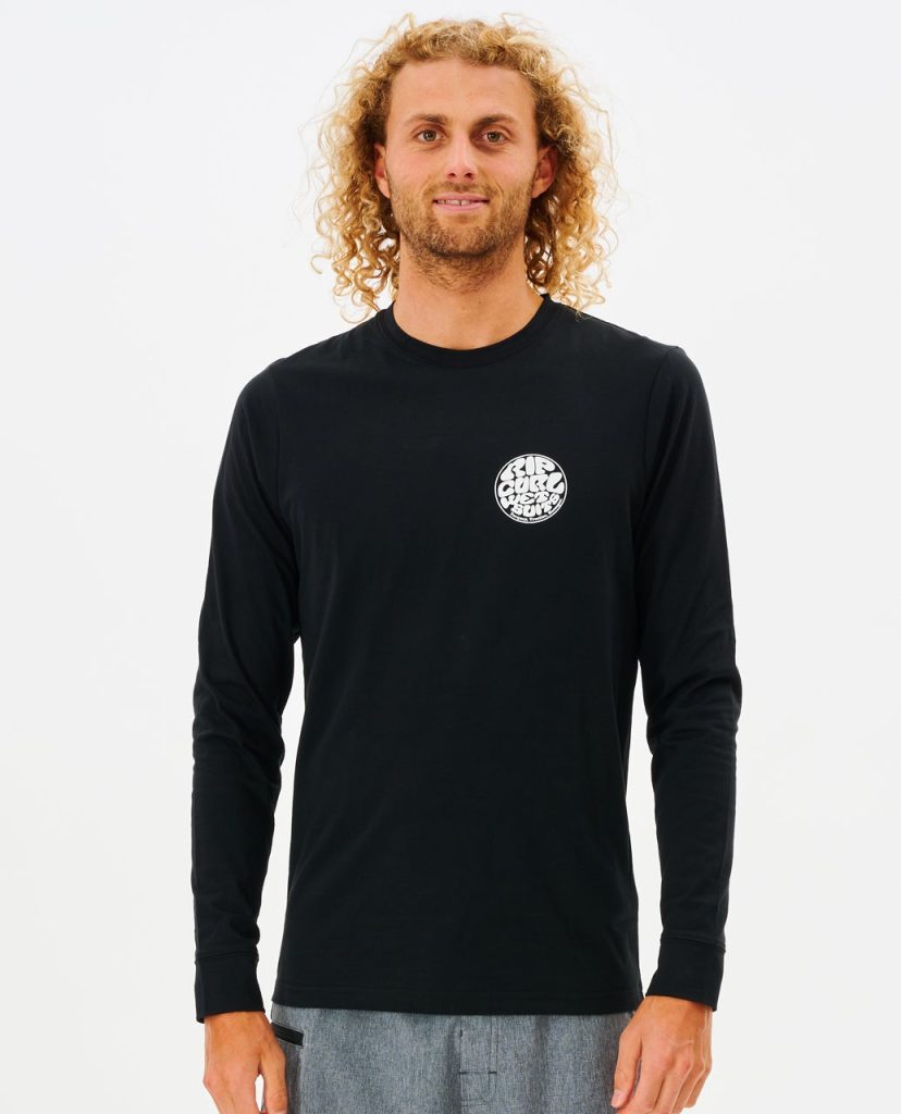 T-shirt protection UV à manches longues Icons Of Surf