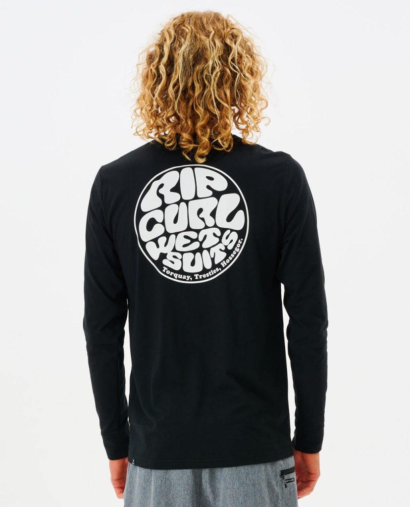 T-shirt protection UV à manches longues Icons Of Surf