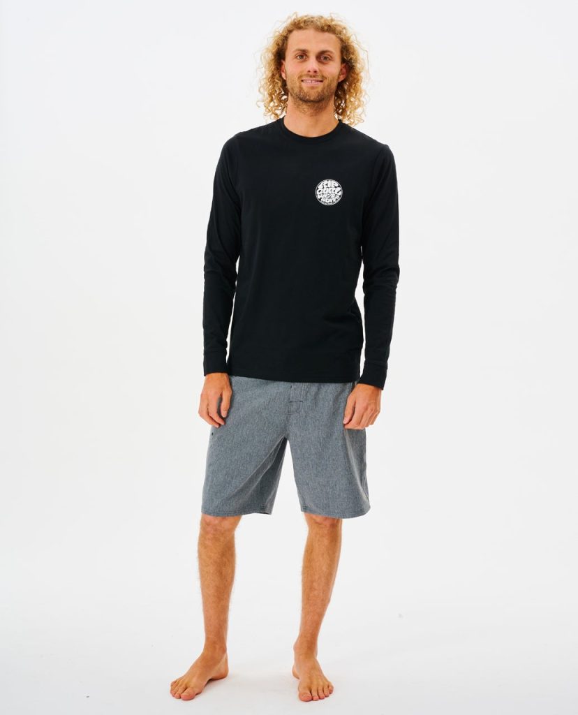 T-shirt protection UV à manches longues Icons Of Surf