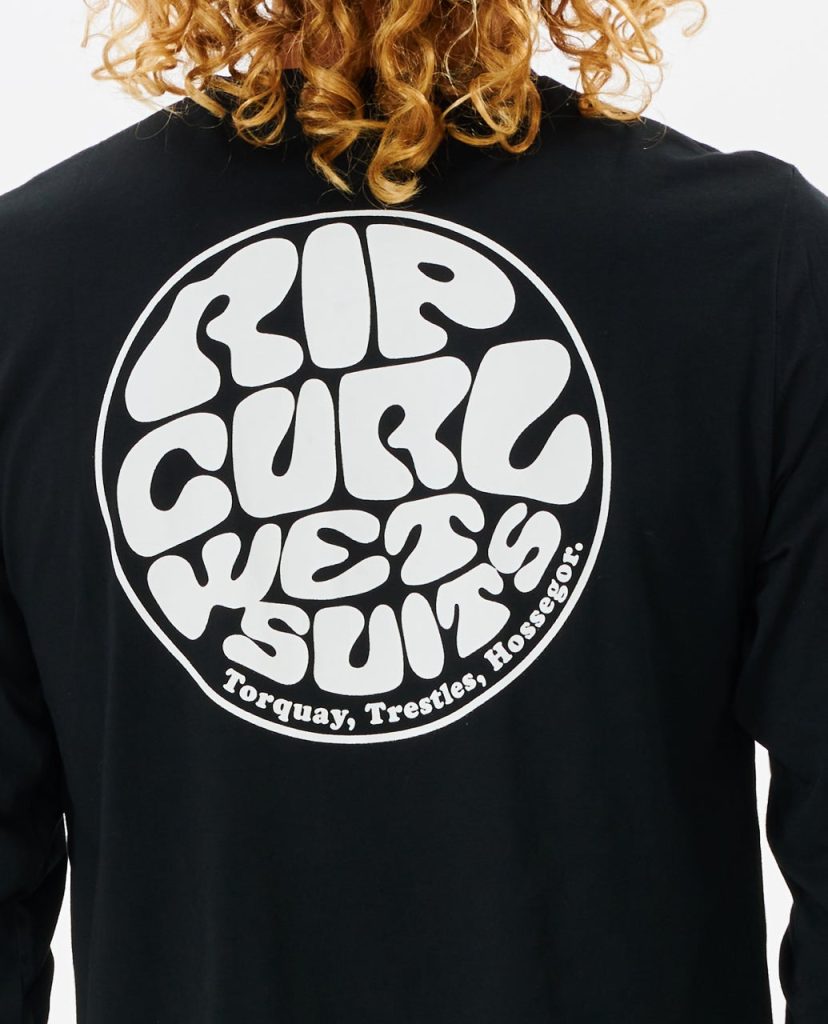 T-shirt protection UV à manches longues Icons Of Surf