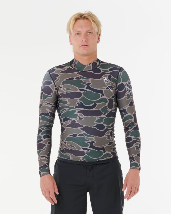 Ewg Dawn Patrol Ls Jacket 1.5