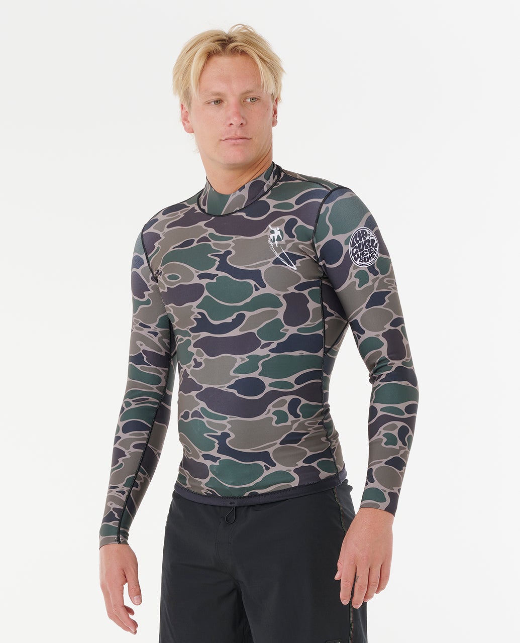 Ewg Dawn Patrol Ls Jacket 1.5