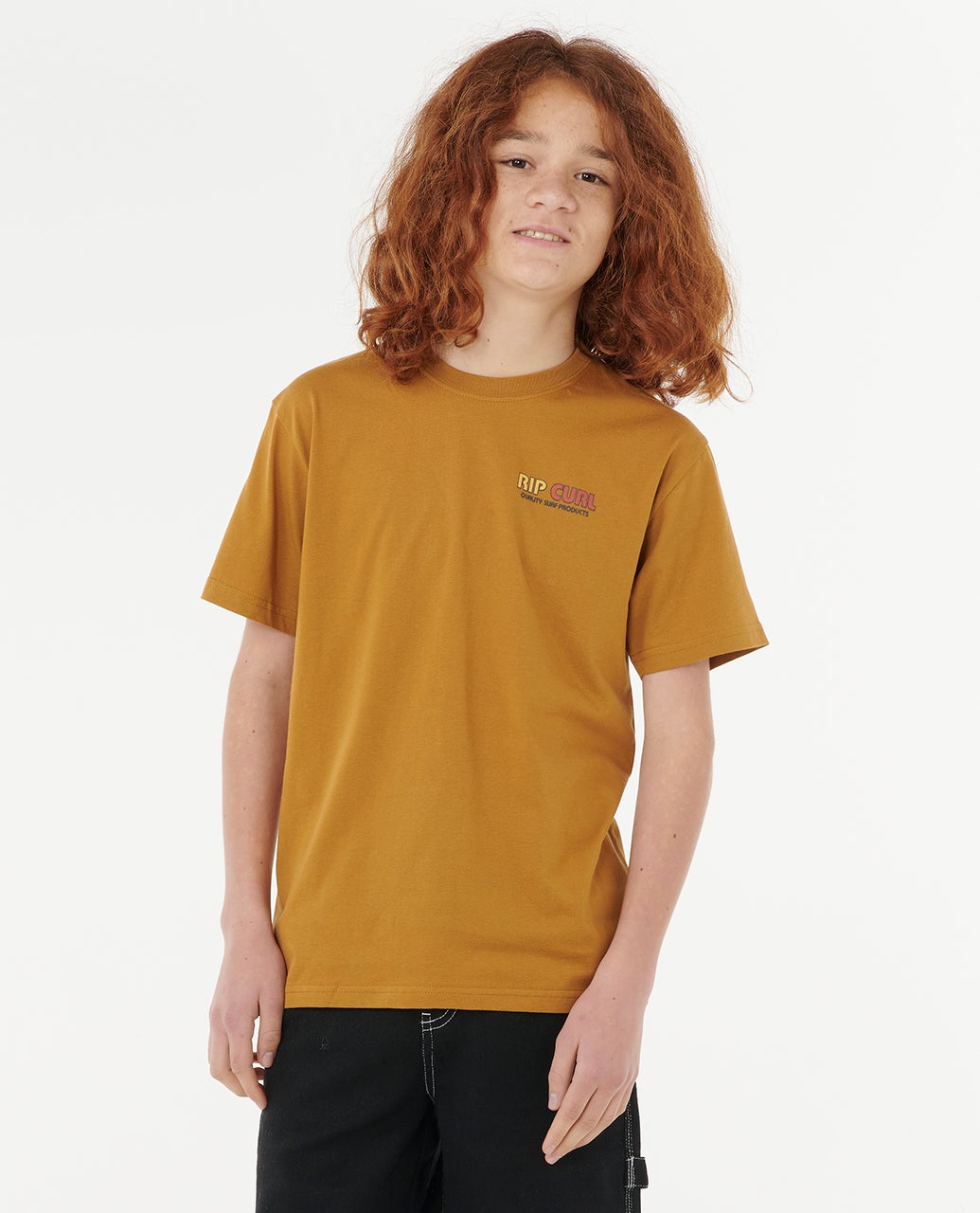 T-shirt à manches courtes Surf Revival Lined Up Enfant (8-16 years)