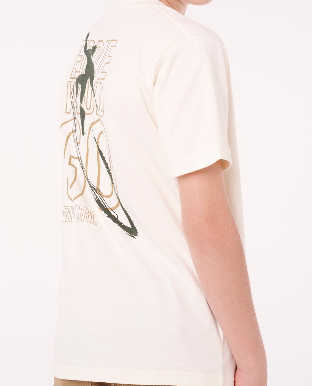 T-shirt Enfant Eddie Would Go Petro