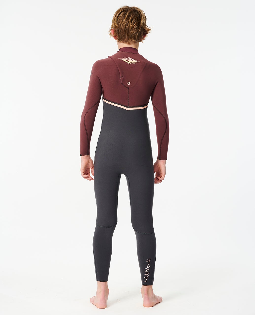 Combinaison enfant Flashbomb 4/3 Zip poitrine