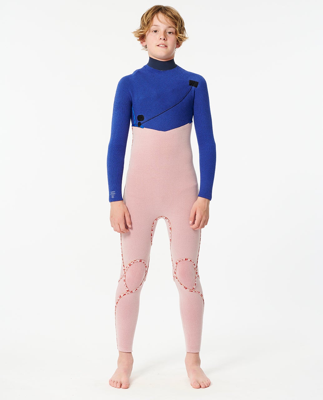 Combinaison enfant Flashbomb 4/3 Zip poitrine