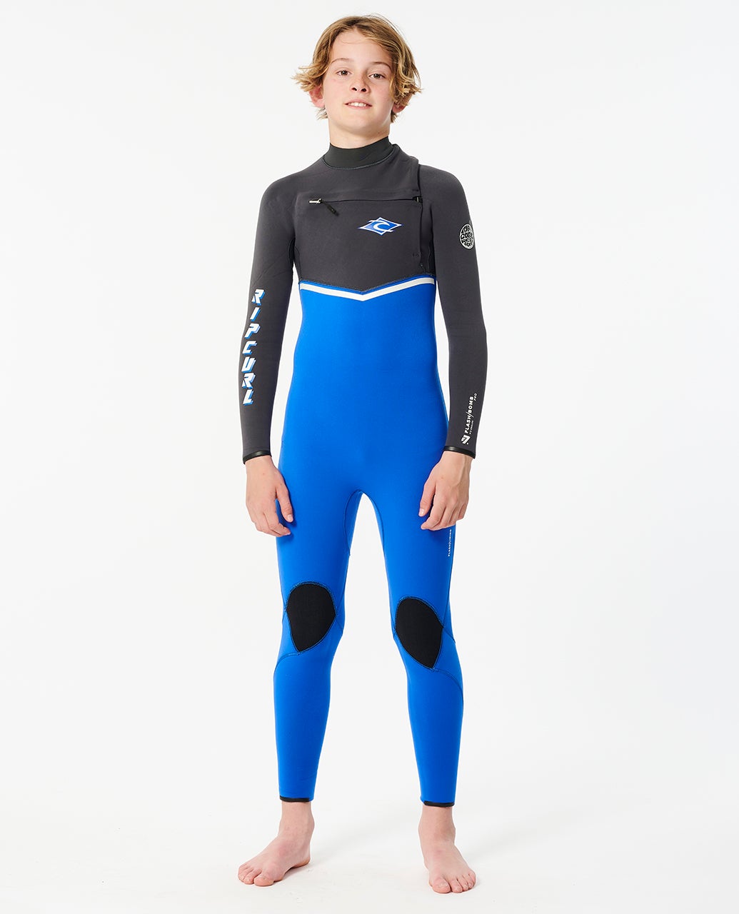Combinaison enfant Flashbomb 3/2 Zip poitrine